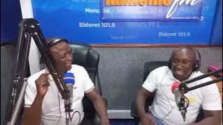Tene arwaru aa magego nimathecagwo sindano ya kugandia nja metereire kuona ndagitari 🤣