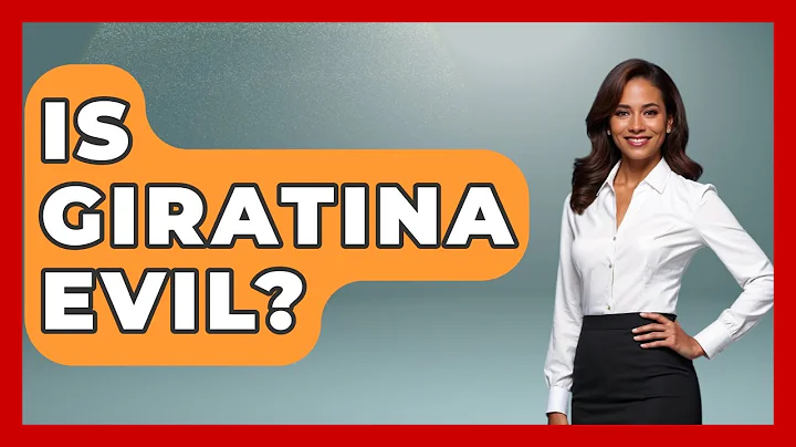 Is Giratina Evil? - The Trainers Guide