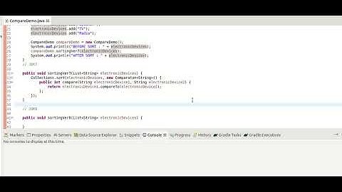 Java 7 vs Java 8 - Part 4