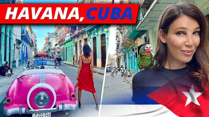 A Journey Through HAVANA, CUBA  (A Havana Mini doc...