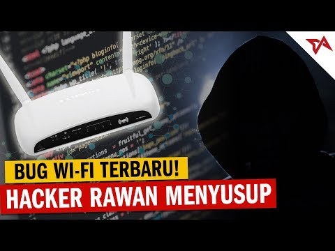 Bahaya Menggunakan Wifi Publik: Celah Keamanan Terbaru Ditemukan