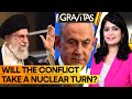 Gravitas  iran vs israel west asia on nuclear knife edge  wion