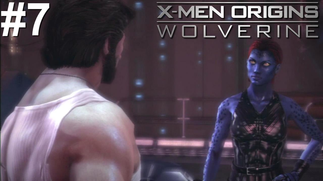 x men origins wolverine ps3