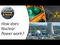 How does a Nuclear Power plant work? - Science Technology Explained
