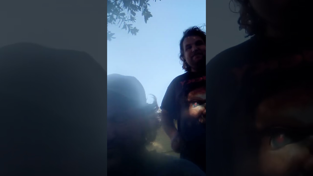 David twyford at chucky Hudson jr house