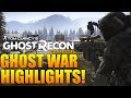 RANGER IS JUST FILTHY! - Ghost Recon Wildlands PVP Highlights #15