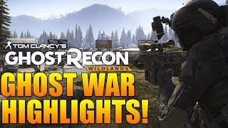 RANGER IS JUST FILTHY! - Ghost Recon Wildlands PVP Highlights #15