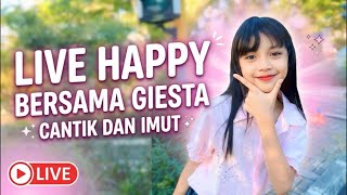 SINI KUMPUL NGOBROL SAMA GIESTA DAN ZIKRI YUK ❤️