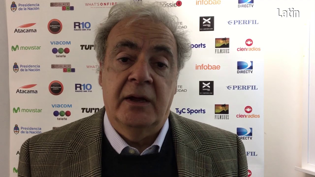 Media Day 2017 - Horacio Caffieri - Cámara Argentina de Agencias de Medios