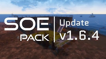 SOE Pack - Update v1.6.4