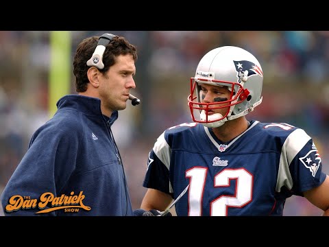 Drew Bledsoe Shares How He Felt After The Patriots Won Super Bowl XXXVI | 11/18/21 video thumbnail