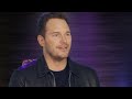 Chris Pratt Shares What Fans Should Expect in &#39;Guardians of the Galaxy Vol. 3&#39;