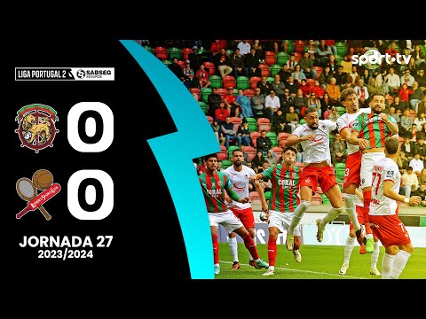 Maritimo Leixoes Goals And Highlights