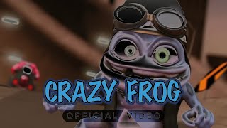 Crazy Frog - Axel F (Official Video) In G Major 4
