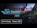 Microsoft Flight Simulator 2024 - Official PS VR2 Launch Trailer