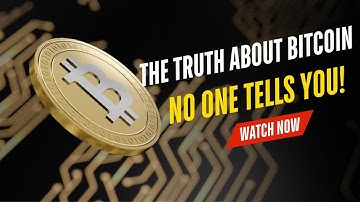 The Truth About Bitcoin No One Tells You!