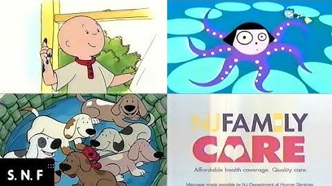 PBS Kids Program Break (WNJT-TV 2005) #3 (Reuploaded)