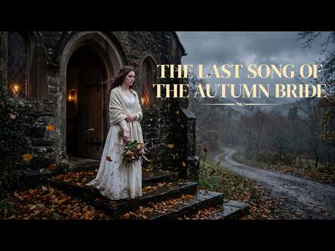 The Last Song of the Autumn Bride | A Sorrowful Celtic Folk Lament of Love and Autumn Vows