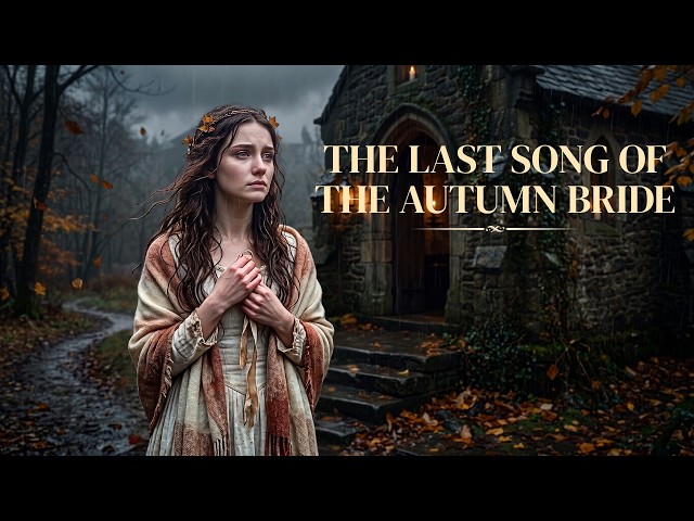 The Last Song of the Autumn Bride | A Sorrowful Celtic Folk Lament of Love and Autumn Vows