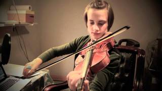 Jack Sparrow Violin Cover - Taryn Harbridge Resimi