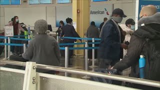 CDC Mask requirement extension