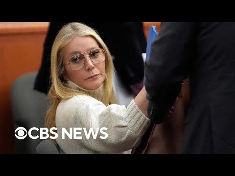 Top 12 moments from Gwyneth Paltrow ski collision trial.