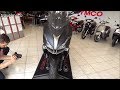 KYMCO x-citing 400cc scooter 2019