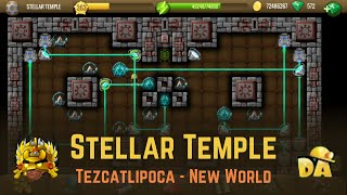 Stellar Temple - #2 Tezcatlipoca - Diggy's Adventure screenshot 5