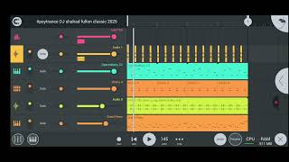Fl studio mobile fullon psytrance Fl studio mobile psytrance toturial