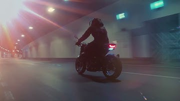 🎵 A-Tone – “One Way Light” | Neokraut Rock / Experimental Electronic