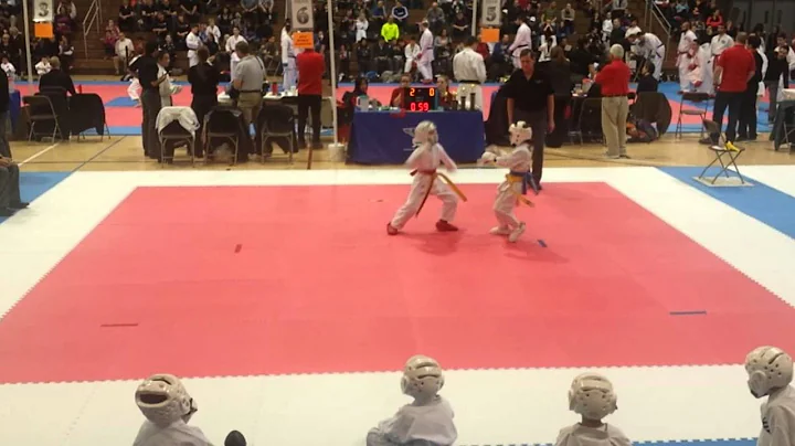 Jennifer Malloy - Kumite Final
