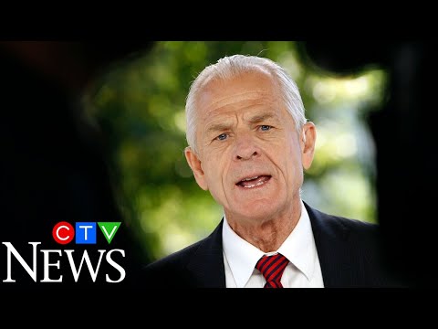 Navarro disparaged Canadian contribution in Afghanistan: 'What's good about Canada?'
