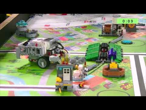 FLL 2018 - Rovereto Round 1