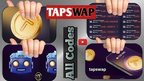 Tap swap Cinema All Codes  .. TAP SWAP CINEMA ALL CODES  SUBSCRIBE KRO NA PHIR  .