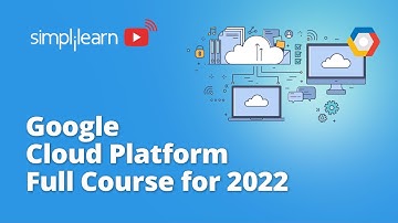 Google Cloud Platform Full Course 2024 | Google Cloud Platform Tutorial | GCP Course | Simplilearn