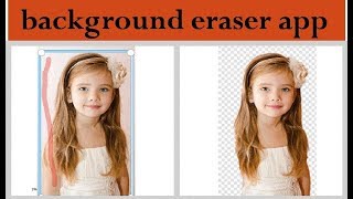 Auto Photo Background eraser Changer | How to Change Photo | hindi | 2018 screenshot 5