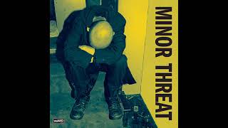 Minor Threat 'I Don't Want To Hear It' (1981)