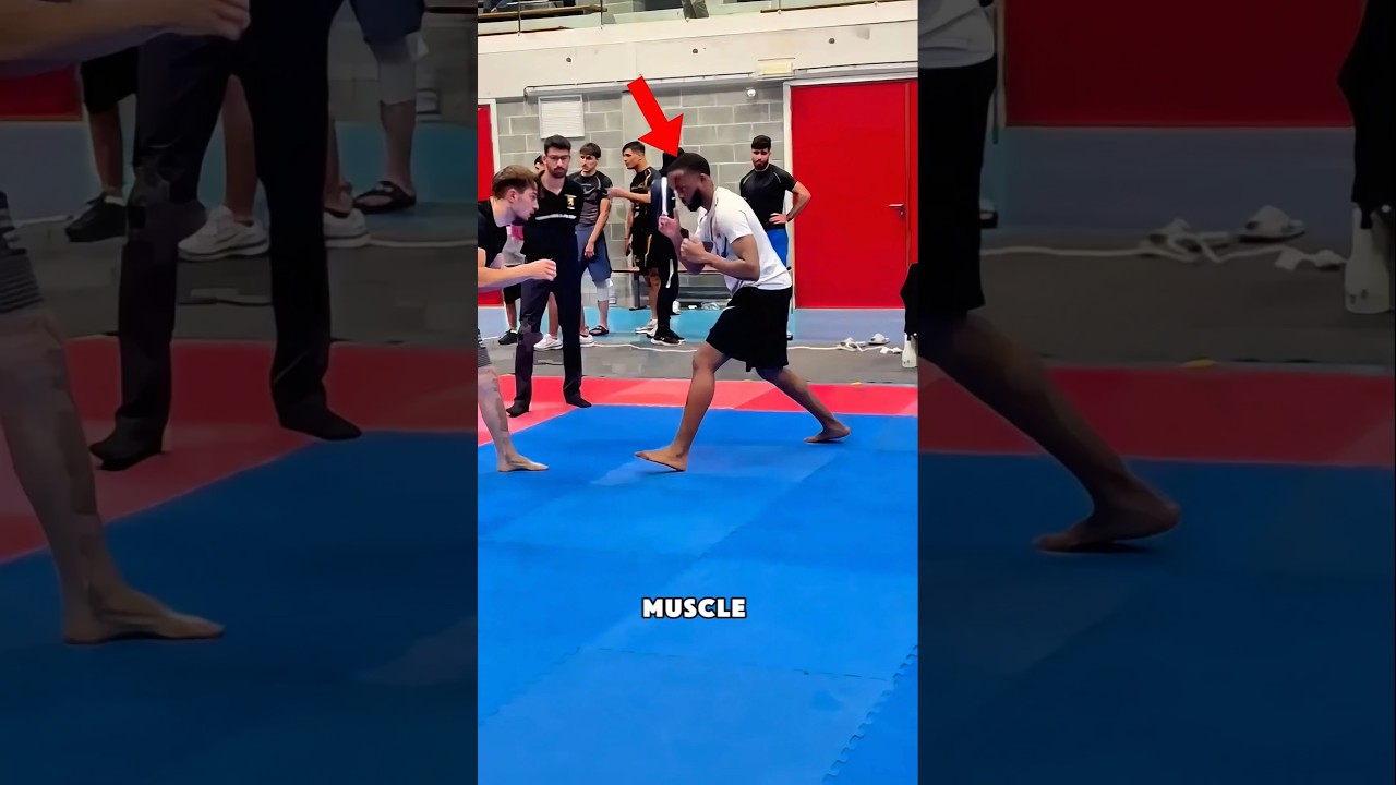 This is What Happens When You Fake Attack a Jiu-Jitsu Guy