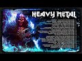 Non stop heavy metal  power metal  hard rock  cover  black sabbath iron maiden metallica dio