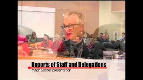 Leamington Town Council November 16 2015