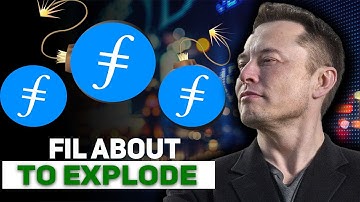 WARNING! from Elon Musk to Filecoin Coin Holders. Filecoin Price Prediction 2022