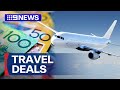 Travel deals still available ahead of Easter long weekend | 9 News Australia