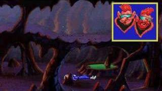 Dos Space Quest 1 Vga - Touching The...