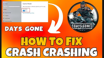 Days Gone – How to Fix Days Gone Crashing ✅ 2023 Working Fix