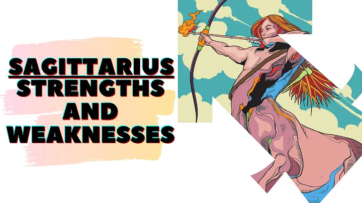 10 Sagittarius Strengths and Weaknesses - DayDayNews
