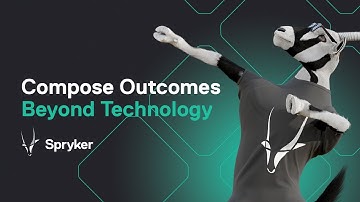 Spryker - Compose Outcomes Beyond Technology