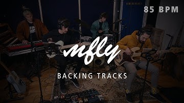 Foy Vance - Make It Rain (85BPM Am) // MFLY BACKING TRACKS