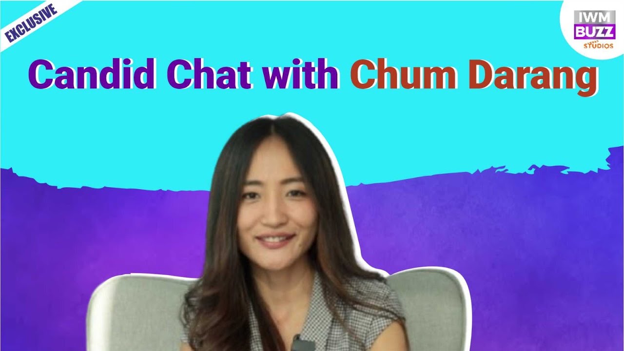 Exclusive: Chum Darang talks about her friendship with Shrutika, Karan Veer Mehra and more