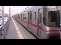 名鉄名古屋本線　全駅通過集（速度付き）　PART1 の動画、YouTube動画。