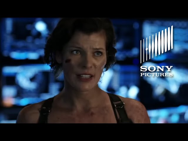 RESIDENT EVIL: THE FINAL CHAPTER TV SPOT - TEASER PREVIEW (2017) 